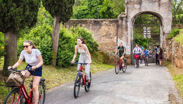 Rome Electric Bike Tour - Foto 4