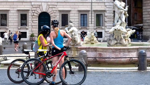 Rome Electric Bike Tour - Foto 2