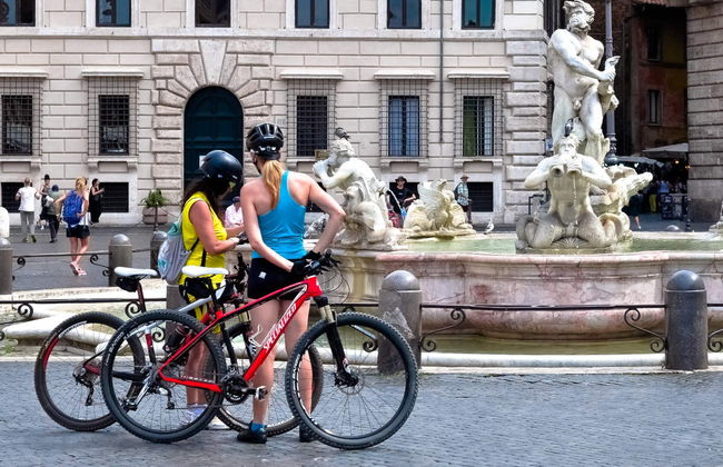 Tour di Roma in bicicletta - Foto 2