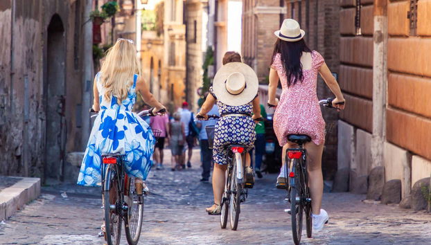 Rome Electric Bike Tour - Foto 3