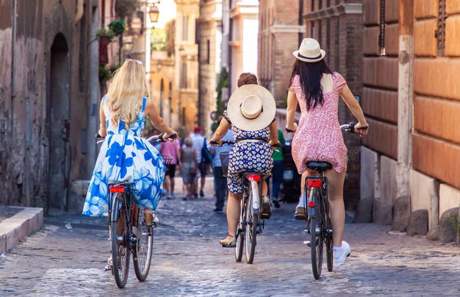 Tour di Roma in bicicletta - Foto 3
