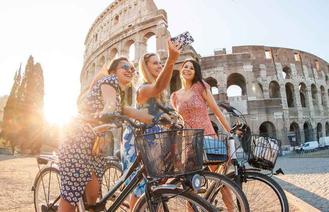 Tour di Roma in bicicletta - Foto 1