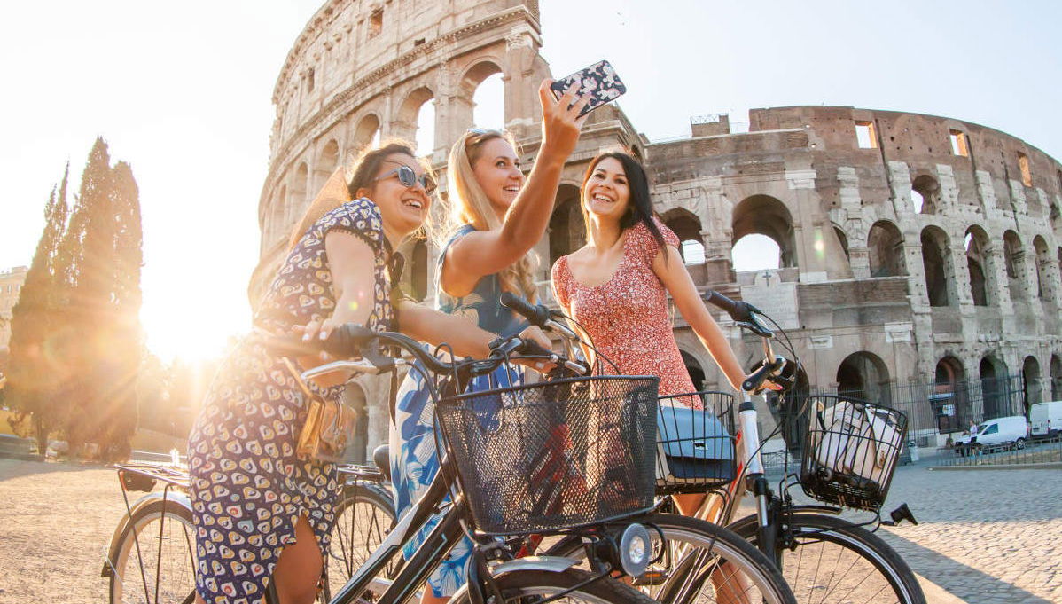 Rome Electric Bike Tour - Foto 1