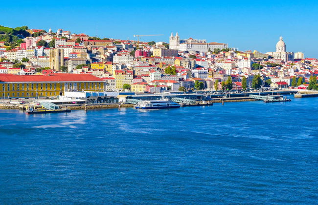 Giro in barca tradizionale a Lisbona - Foto 6