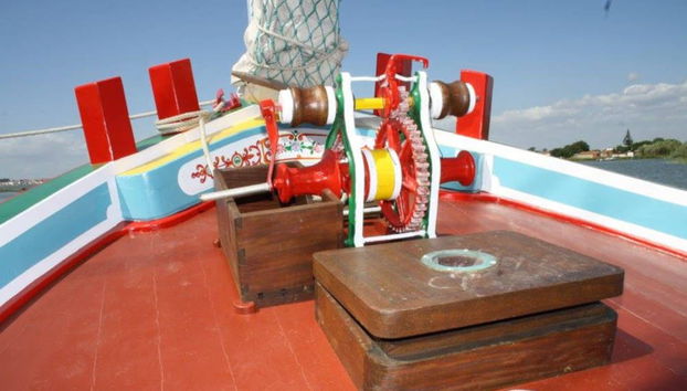 Giro in barca tradizionale a Lisbona - Foto 3