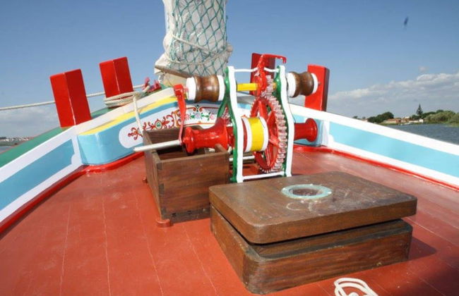 Giro in barca tradizionale a Lisbona - Foto 3