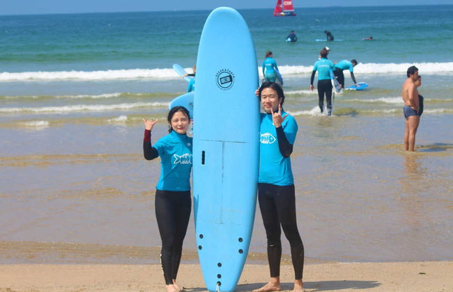 Curso de surf en Matosinhos - Foto 4