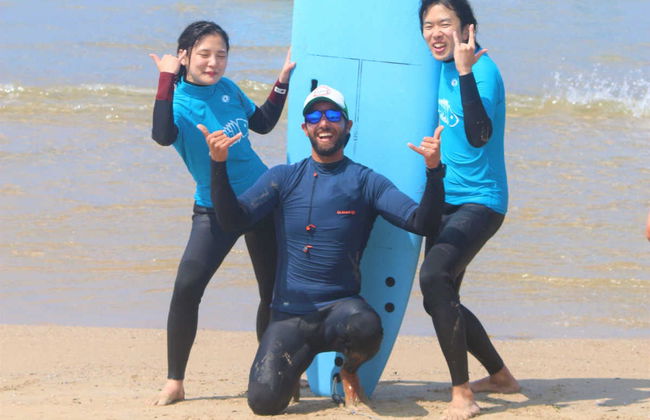 Curso de surf en Matosinhos - Foto 7