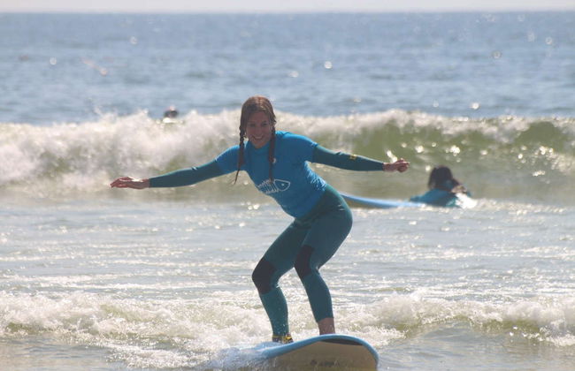 Curso de surf en Matosinhos - Foto 6