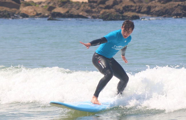 Curso de surf en Matosinhos - Foto 8