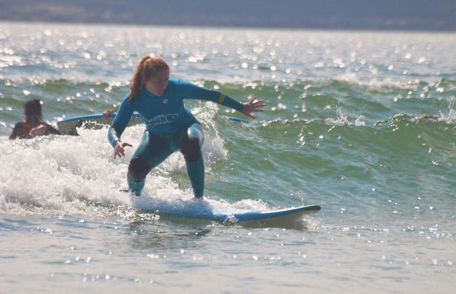 Curso de surf en Matosinhos - Foto 3