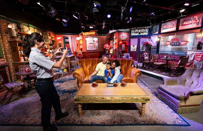 Warner Bros Studio Tour in Hollywood - Photo 3