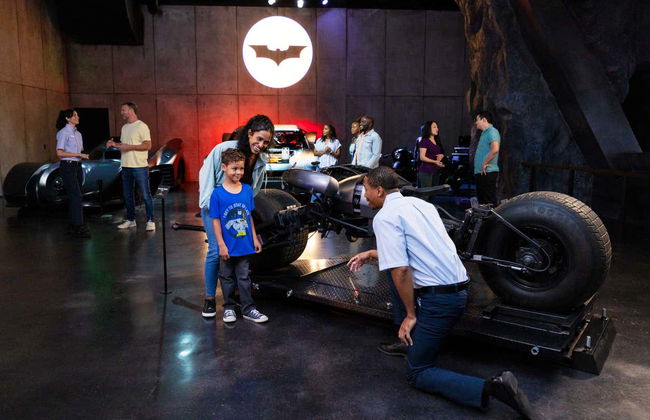 Warner Bros Studio Tour in Hollywood - Photo 4