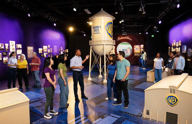 Warner Bros Studio Tour in Hollywood - Photo 6