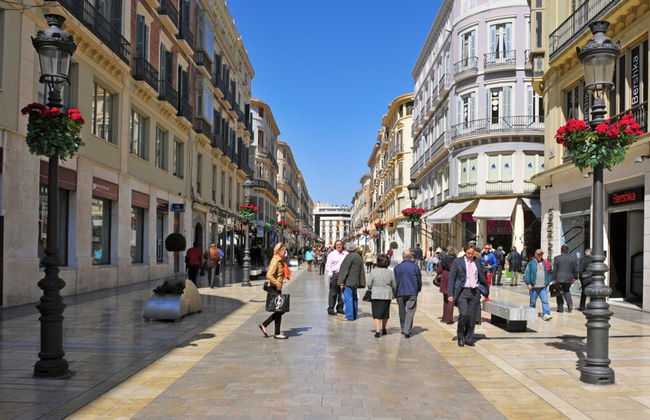 Malaga Segway Tour - Foto 2