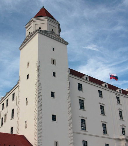 Foto de Visita guiada por los castillos de Bratislava