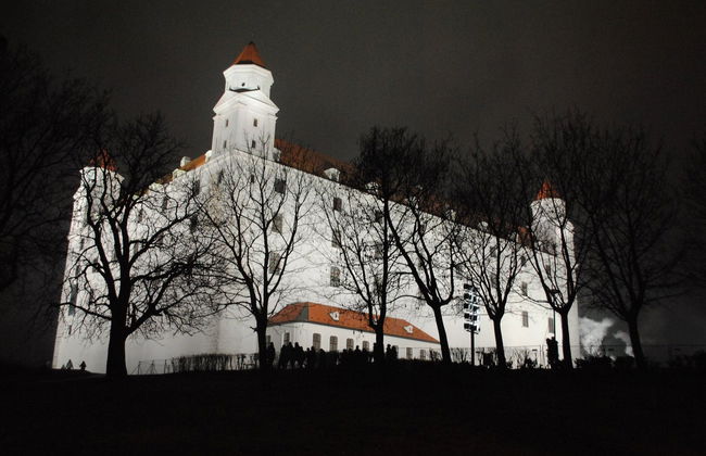Visita guiada por los castillos de Bratislava - Foto 3