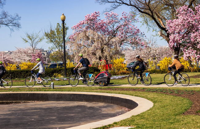 Tour en bicicleta por Washington - Foto 5