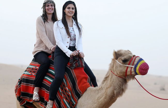 Desert Safari con cena y espectáculo - Foto 1