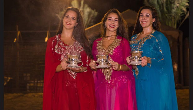 Desert Safari with Dinner and Show - Photo 2