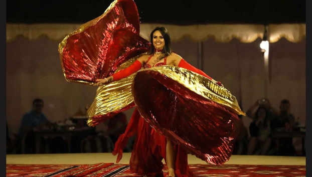 Safari dans le désert avec dîner-spectacle - Photo 2