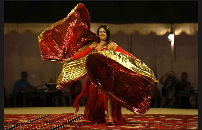 Desert Safari con cena y espectáculo - Foto 2