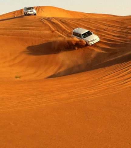 Foto de Desert Safari con cena y espectáculo