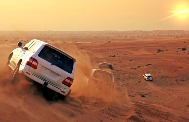 Desert Safari con cena y espectáculo - Foto 3