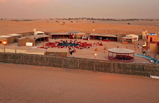 Desert Safari con cena y espectáculo - Foto 4