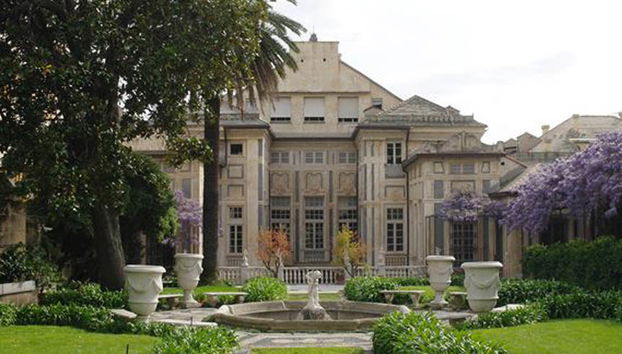 Rolli Palaces Guided Tour - Foto 4