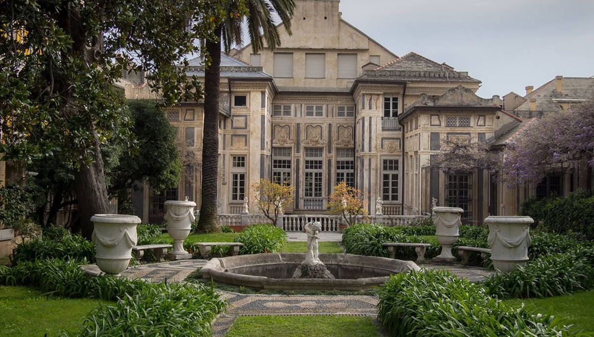 Rolli Palaces Guided Tour - Foto 1