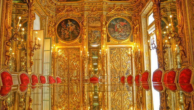 Rolli Palaces Guided Tour - Foto 3