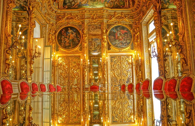 Visita guiada por los palacios de los Rolli - Foto 3