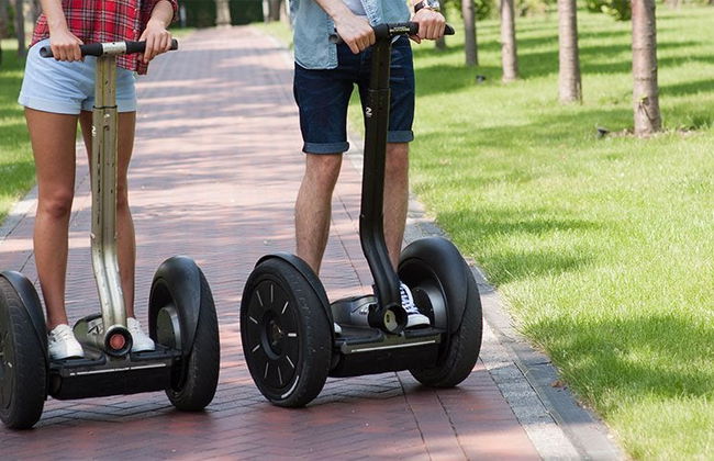 Tour en segway por Córdoba - Foto 6