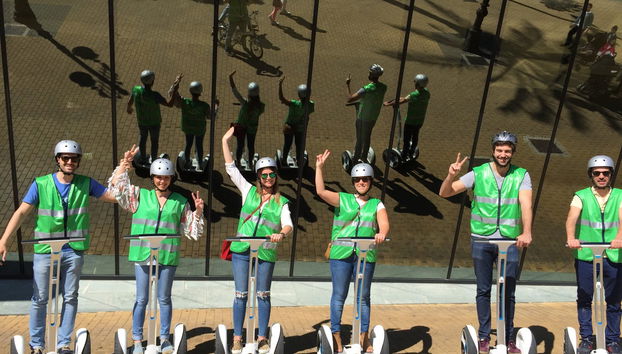 Tour de segway por Córdoba - Foto 4