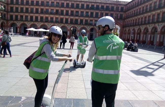 Tour en segway por Córdoba - Foto 5