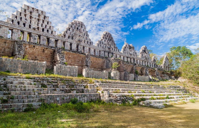 Uxmal & Choco-Story Museum Tour - Foto 4