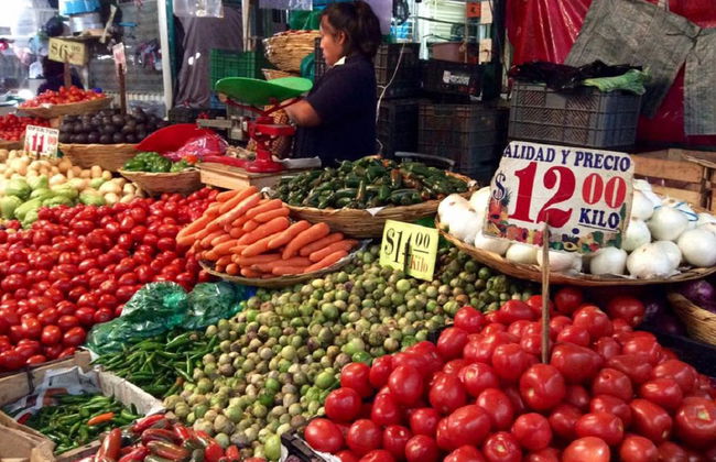 Tour a Pie por Oaxaca y Mercado Dominical - Foto 5