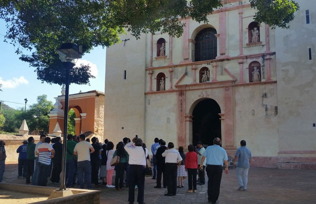 Tour a Pie por Oaxaca y Mercado Dominical - Foto 2