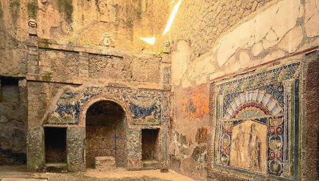 Archeological Park of Herculaneum Skip-the-Line Ticket - Photo 4