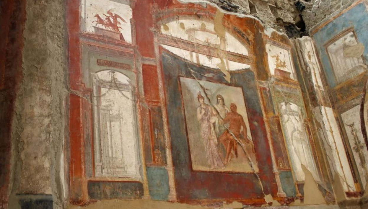 Archeological Park of Herculaneum Skip-the-Line Ticket - Photo 1