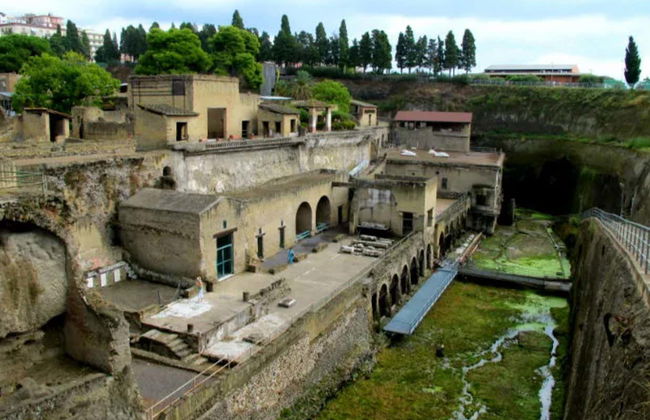 Entrada a Herculano con audioguía - Foto 2