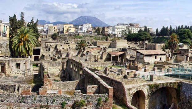 Archeological Park of Herculaneum Skip-the-Line Ticket - Photo 5