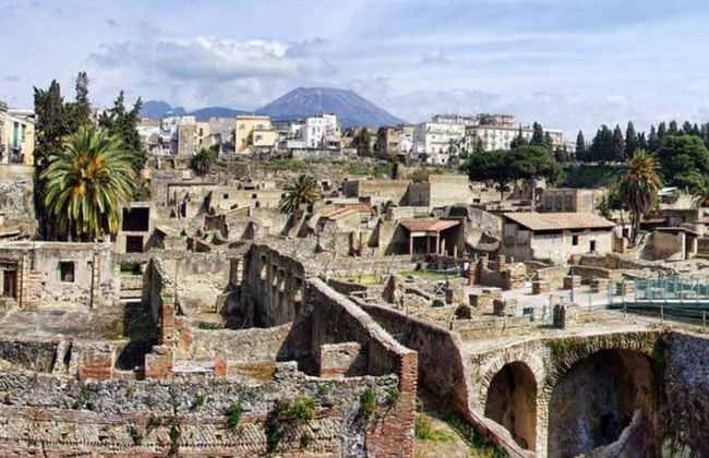 Entrada a Herculano con audioguía - Foto 5