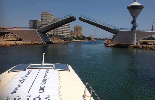 Paseo en barco por la Isla Grosa y El Farallón - Foto 7