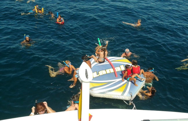 Paseo en barco por la Isla Grosa y El Farallón - Foto 2