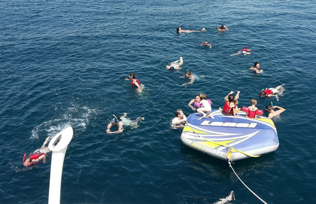 Paseo en barco por la Isla Grosa y El Farallón - Foto 4