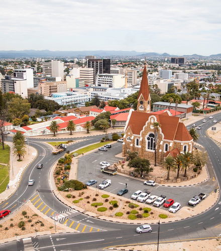 Foto de Tour por Windhoek