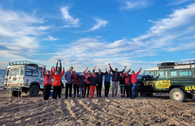 Tour en 4x4 por Puerto Madryn - Foto 2