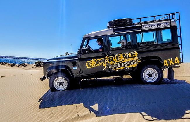 Tour en 4x4 por Puerto Madryn - Foto 8